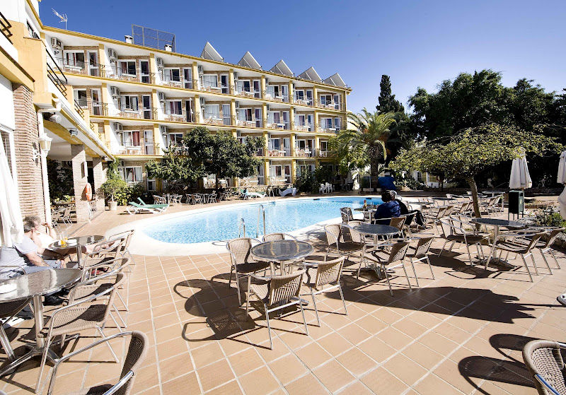 Flamenca Hotell 3*