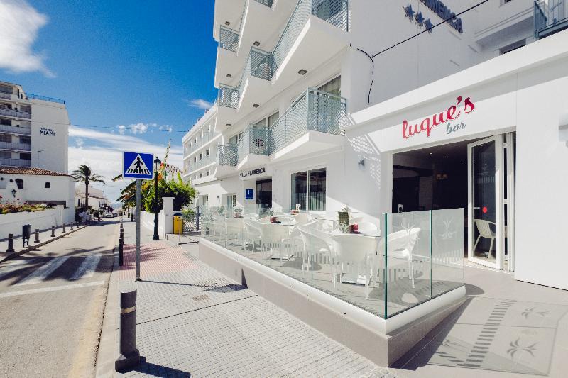 Flamenca Hotell 3*