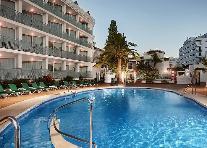 Hotel Villa Flamenca
